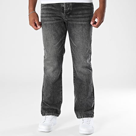 ADJ - Jean Regular Fit 030 Noir