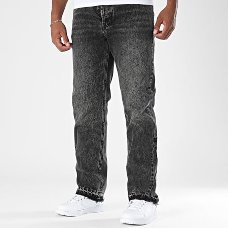 ADJ - Jean Regular Fit 038 Noir