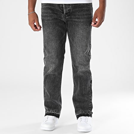 ADJ - Jean Regular Fit 038 Noir