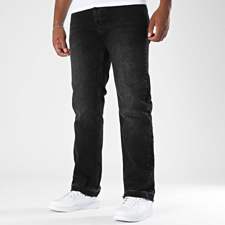 ADJ - Jean Regular Fit 037 Noir