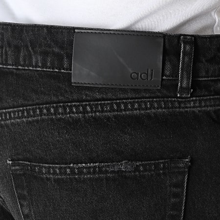 ADJ - Jean Regular Fit 037 Noir