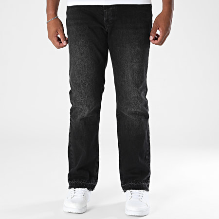 ADJ - Jean Regular Fit 037 Noir