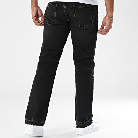 ADJ - Jean Regular Fit 037 Noir