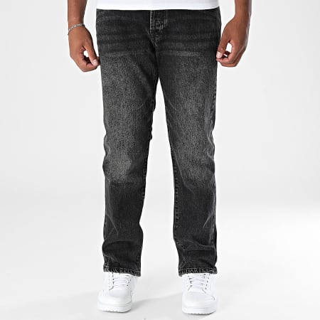 ADJ - Jean Regular Fit 031 Noir