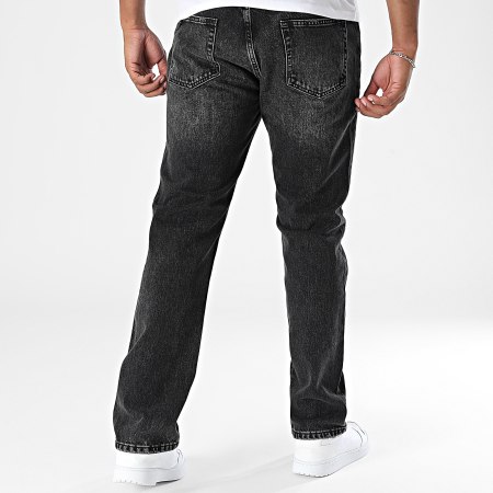 ADJ - Jean Regular Fit 031 Noir