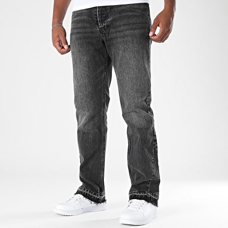 ADJ - Jean Regular Fit 030 Noir