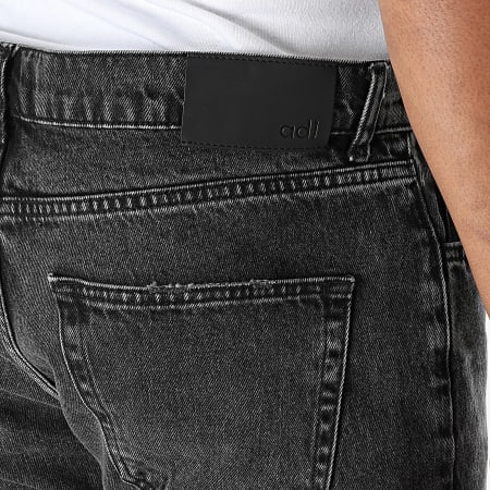 ADJ - Jean Regular Fit 030 Noir