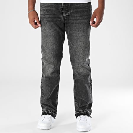 ADJ - Jean Regular Fit 030 Noir