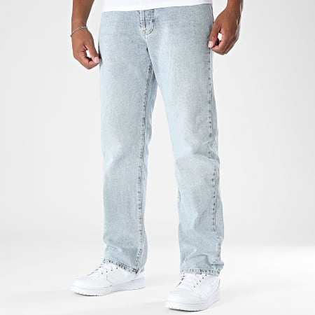 ADJ - Jean Regular Fit 027 Bleu Wash
