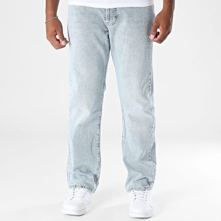 ADJ - Jean Regular Fit 027 Bleu Wash