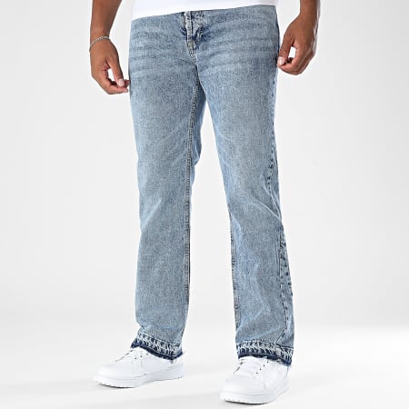 ADJ - Jean Regular Fit 035 Bleu Denim
