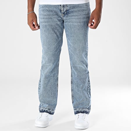ADJ - Jean Regular Fit 035 Bleu Denim