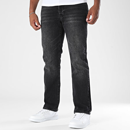 ADJ - Jean Regular Fit 032 Noir