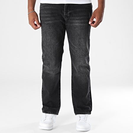 ADJ - Jean Regular Fit 032 Noir