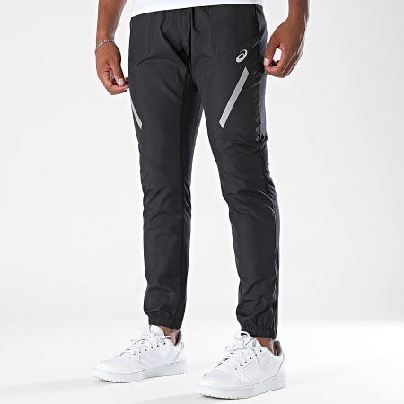 Asics - Pantalon Jogging Lite Show 2011C754 Noir