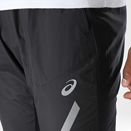 Asics - Pantalon Jogging Lite Show 2011C754 Noir