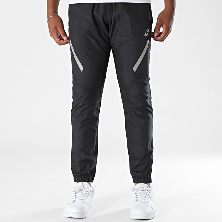 Asics Pantalon Jogging Lite Show 2011C754 Noir - Main Image