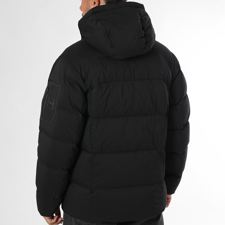 BOSS - Doudoune Capuche Riplite 50543963 Noir