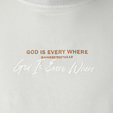 Classic Series - Sudadera cuello redondo 094 Gris claro