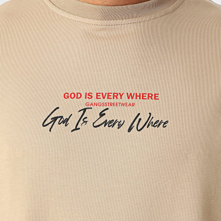 Classic Series - Sudadera cuello redondo 094 Beige