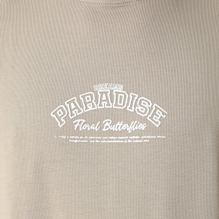 Classic Series - Sudadera cuello redondo 095 Beige