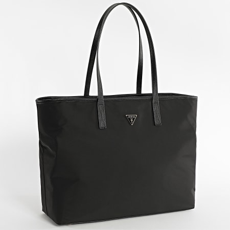 Guess - Lot Sac A Main Et Pochette Femme HWEYG839525 Noir Doré