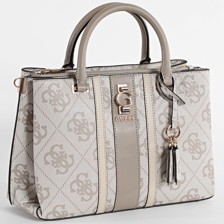 Guess - Sac A Main Femme SO783806 Beige Doré