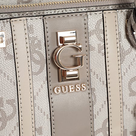Guess - Sac A Main Femme SO783806 Beige Doré