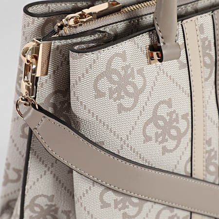 Guess - Sac A Main Femme SO783806 Beige Doré