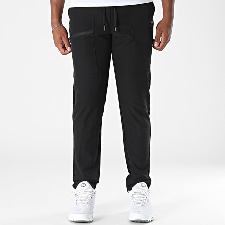 Helvetica - Harlow Cargo Pants Black - Ryses