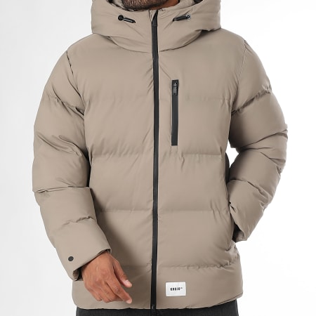 Khujo - Doudoune Capuche Silas 3 Beige