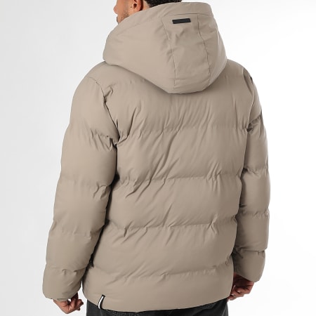 Khujo - Doudoune Capuche Silas 3 Beige