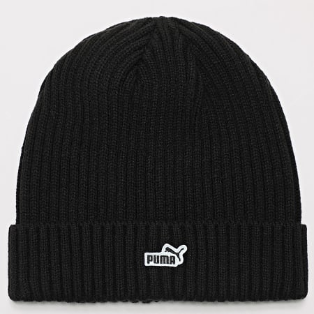 Puma - Bonnet Essential Patch 026417 Noir
