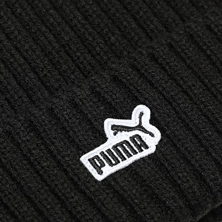 Puma - Bonnet Essential Patch 026417 Noir