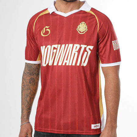 Harry Potter - Maillot Collector Jersey Gryffindor Rouge