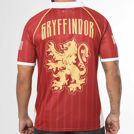 Harry Potter - Maillot Collector Jersey Gryffindor Rouge