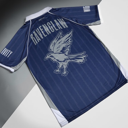 Harry Potter - Maillot Collector Jersey Ravenclaw Bleu Marine