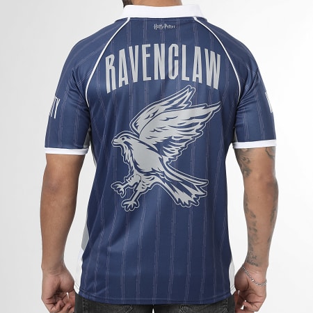 Harry Potter - Maillot Collector Jersey Ravenclaw Bleu Marine
