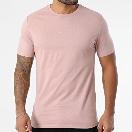 Teddy Smith - T-shirt Soy 2 11016817D Roze