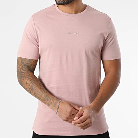 Teddy Smith - T-shirt Soy 2 11016817D Roze