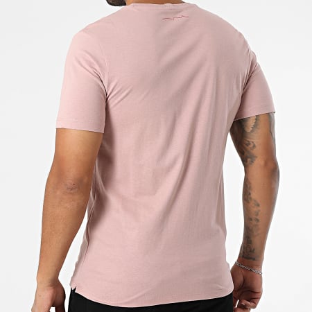 Teddy Smith - T-shirt Soy 2 11016817D Roze