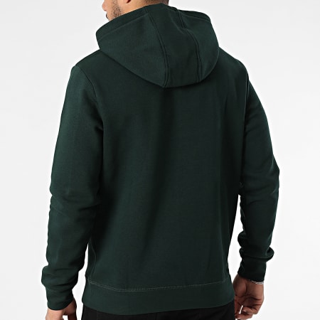 Teddy Smith - Jim Hoody 10816997D Donkergroen