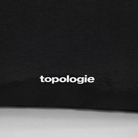 Topologie - Lot Sacoche Et Sangle Bottle Utility Sling Noir