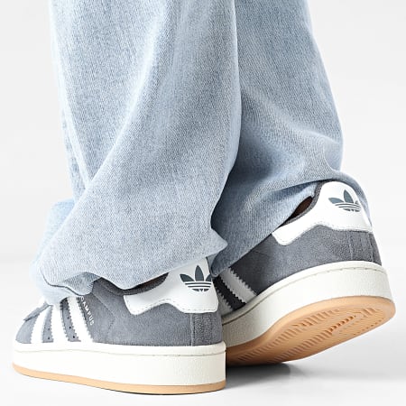 Adidas Originals - Zapatillas Mujer Campus 00s W JP6192 Onix Blanco Núcleo Goma 3