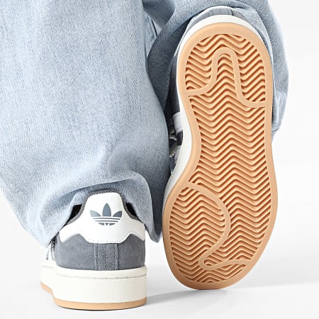 Adidas Originals - Zapatillas Mujer Campus 00s W JP6192 Onix Blanco Núcleo Goma 3