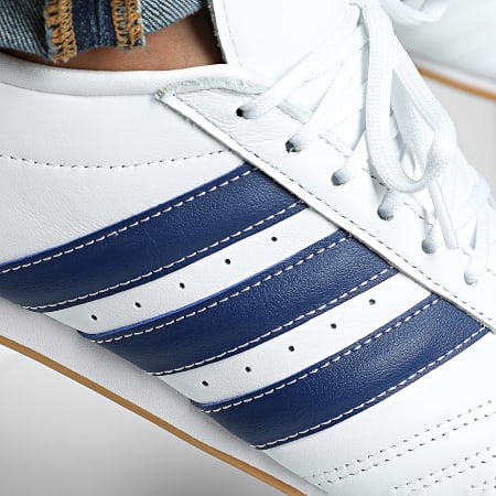 Adidas Originals - Baskets adidas Taekwondo Lace JP8144 Footwear White Victory Blue Gum 3