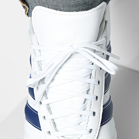 Adidas Originals - Baskets adidas Taekwondo Lace JP8144 Footwear White Victory Blue Gum 3