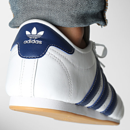 Adidas Originals - Baskets adidas Taekwondo Lace JP8144 Footwear White Victory Blue Gum 3