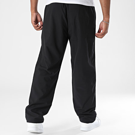 Adidas Sportswear - Pantalon Jogging A Bandes Teamgeist KA0596 Noir