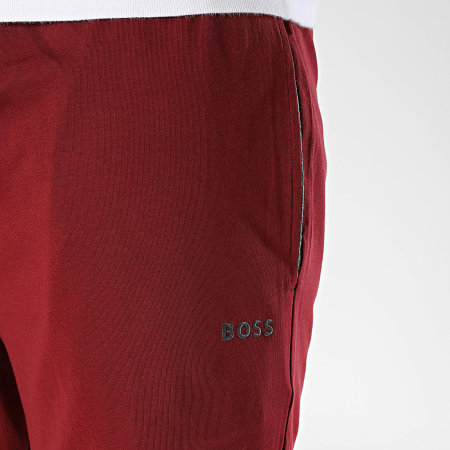 BOSS - Short Jogging Mix And Match 50515314 Bordeaux